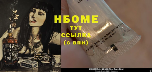 хмурый Богородск